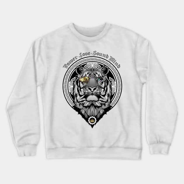 Royalty Crewneck Sweatshirt by fiftyfive17